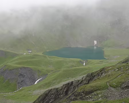 DSC09052 Lac et refuge de la Muzelle