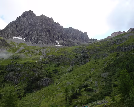 DSC09096 Montée au col de Colombes