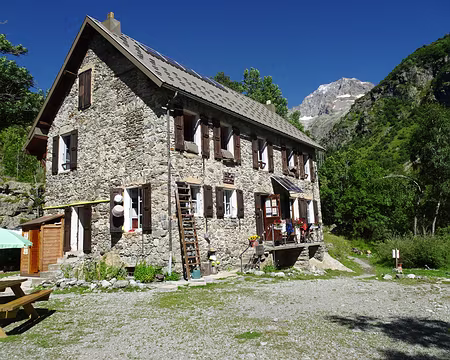 DSC09159 Refuge du Clot Xavier Blanc