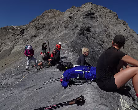 DSC09235 Pas de la Cavalle (2735m)