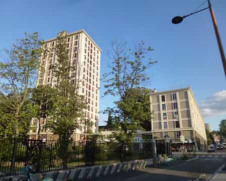 P1130889 Logements datant de 1953-55 réalisés par Honegger.