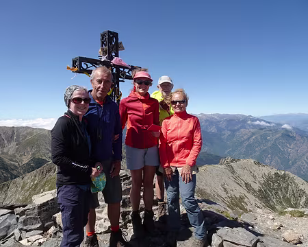 DSC08973 Photo au sommet du Canigou