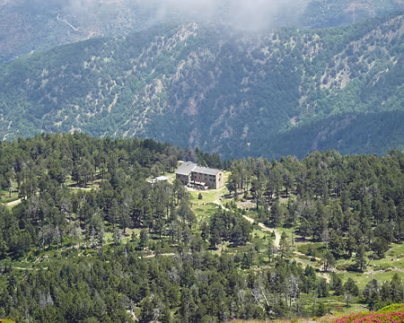 DSC08984 Refuge des Cortalets