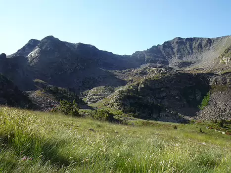 Joël Joël R, détail sortie