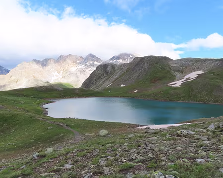 IMG_8573 Lac derrière le refuge