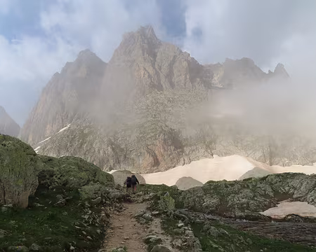 IMG_8673 Ambiance près de la source de la Clarée.