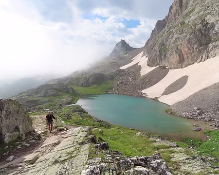 IMG_8678 C'est donc le lac de la Clarée.