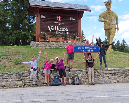 IMG_8770 On est tout content d'avoir bouclé ce parcours.