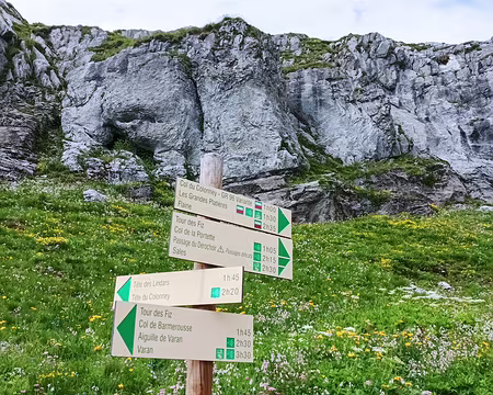 00012 depuis le refuge de Platé