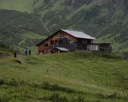 00028 refuge du lac de Gers