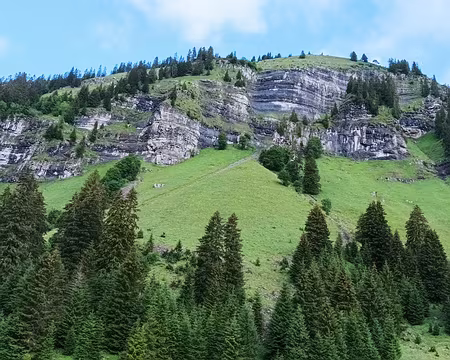00030 départ du 3ème jour sous le soleil