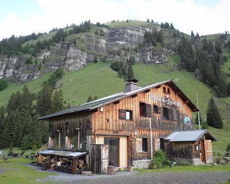 00033 refuge du Lac de Gers