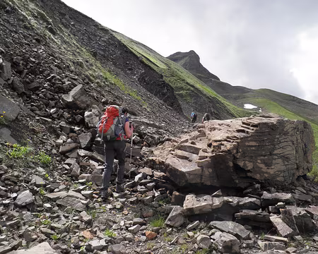 00039 entre le lac de Gers et Tête Pelouse