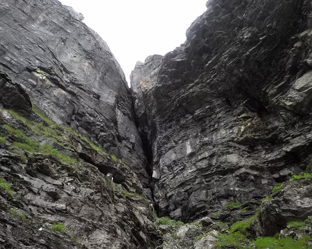 0004 montée au refuge de Platé