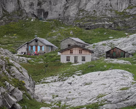 0009 refuge de Platé