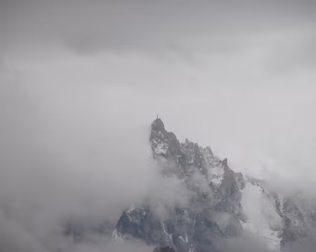 00125 aiguille du Midi