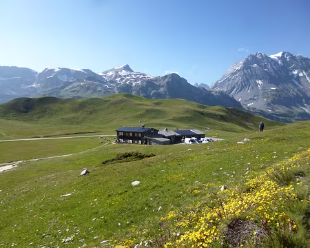 P1130930 Refuge le Plan du Lac (alt. 2385 m).