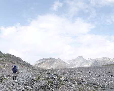 P1130990 Vers le col de la Vanoise (alt. 2517 m)