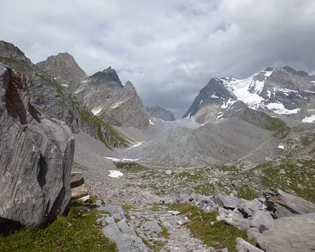 P1140001 Glacier de la Grande Casse