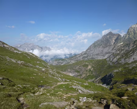 P1140007 En descendant vers Pralognan-la-Vanoise