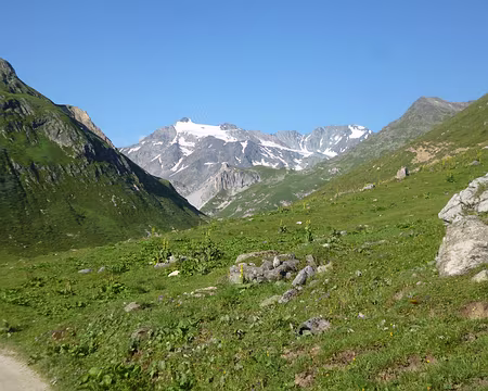 P1140023 Le glacier de Gébroulaz