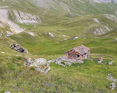 010v Ancienne bergerie de Bellecombe