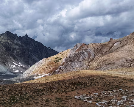 059v De là on peut rejoindre le Refuge du Saut.