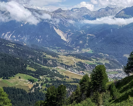 083v Aussois et Bramans.