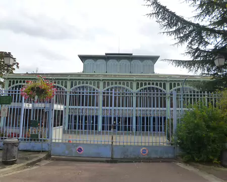 P1140129 - Copie Pavillon Baltard n°8 (marché des oeufs et de la volaille) datant de 1857 et reconstruit à Nogent en 1976.