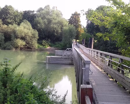 005 Passerelle sur la Marne