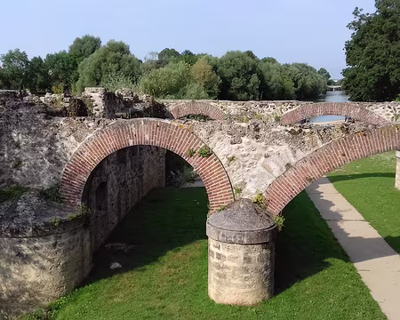 009 Ruines de l’ancien moulin de Chelles