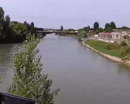 019 Le canal de Chelles et la Marne à Neuilly-sur-Marne