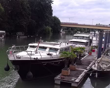 032 Le port de plaisance de Nogent-sur-Marne …