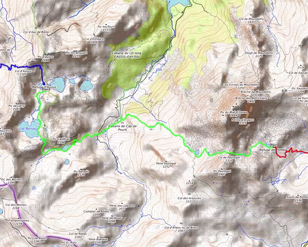026_J3 3 août. D’Ayous à Pombie. 9,8 km, +799 m, -744 m