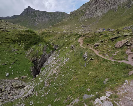 033_DSCF0538 Le torrent disparait dans un gouffre…