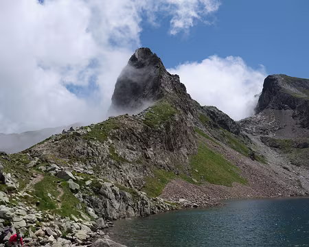 062_DSCF0674 Lac et Pic d’Arrious