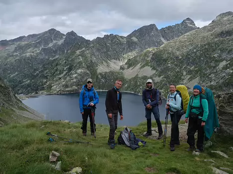 2021-08 Haute Randonnée Pyrénéenne