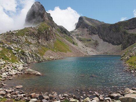 Pascale O Pascale O, détail sortie