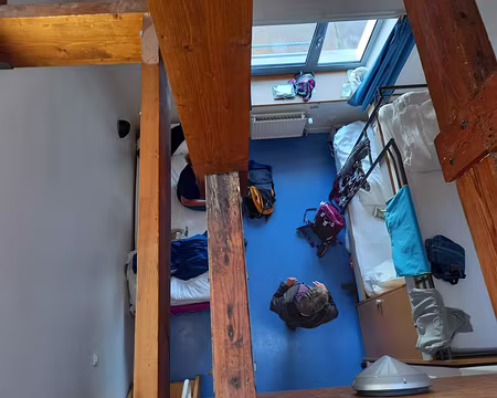 041 Chambre de 4 ou 5 à l'AJ