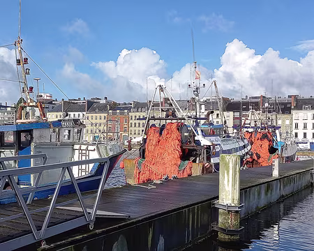 043 le port de pêche