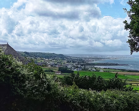 055 La Monteux, vue vers Cherbourg