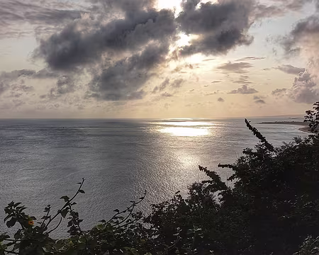 058 J3 - Lever de soleil sur Landemer