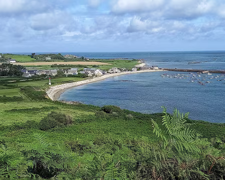 065 Port du Hâble, Omonville.