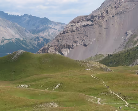 IMG_8835 On redescend. Le vent faiblit.