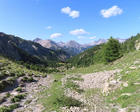 IMG_8938 Au col de Fontouse le paysage est joli.