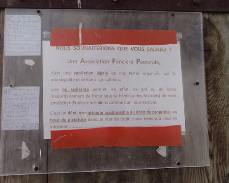 IMG_9009 Où il y a des sujets de mécontentement...