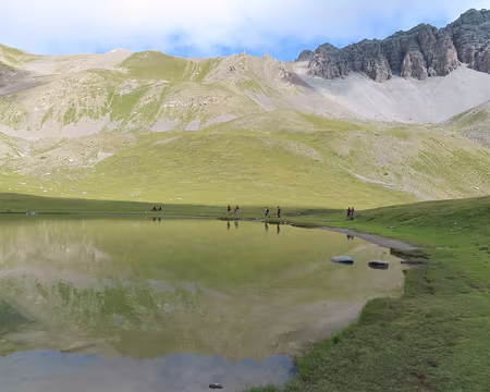 IMG_9035 Le joli lac de Souliers.