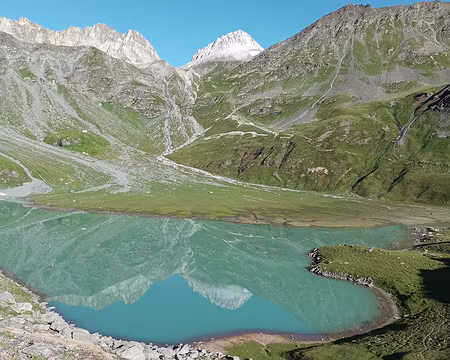 00020 J 3 - le Lac Blanc