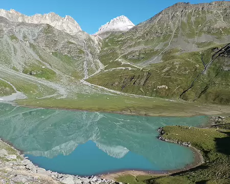 00020 J 3 - le Lac Blanc