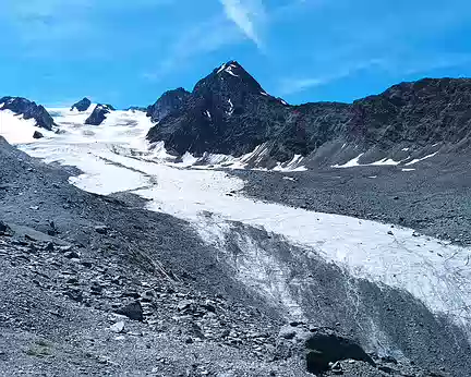 00031 le glacier de Gébroulaz